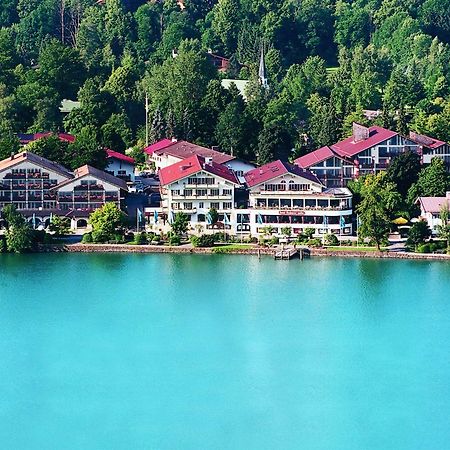Hotel Bachmair Am See Rotta Kültér fotó