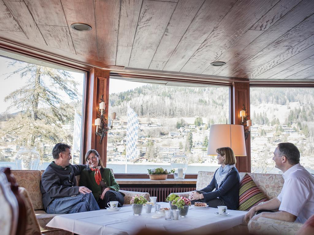 Hotel Bachmair Am See Rotta Kültér fotó