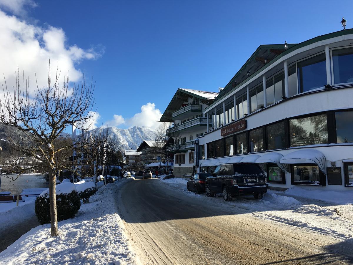Hotel Bachmair Am See Rotta Kültér fotó