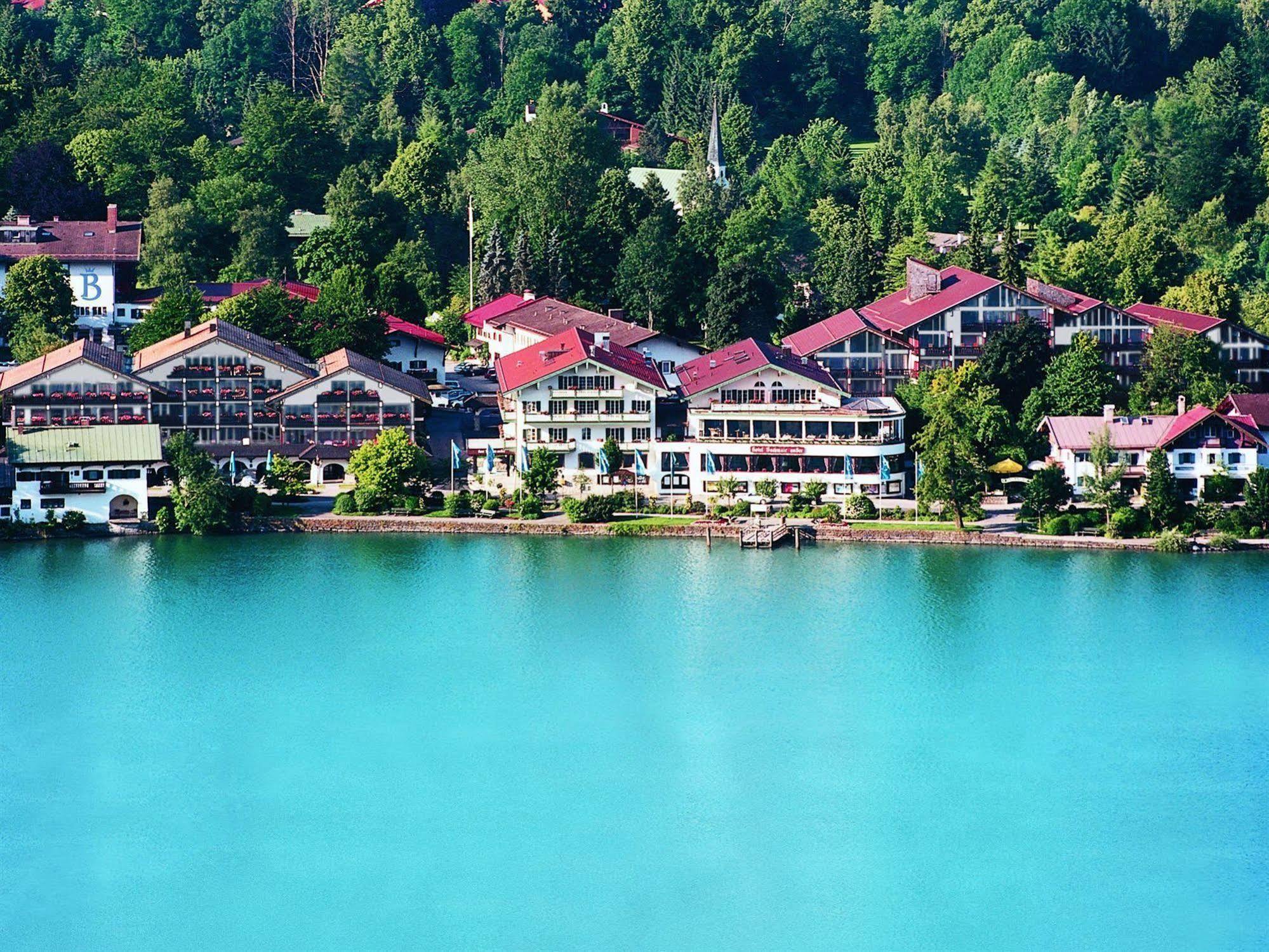 Hotel Bachmair Am See Rotta Kültér fotó