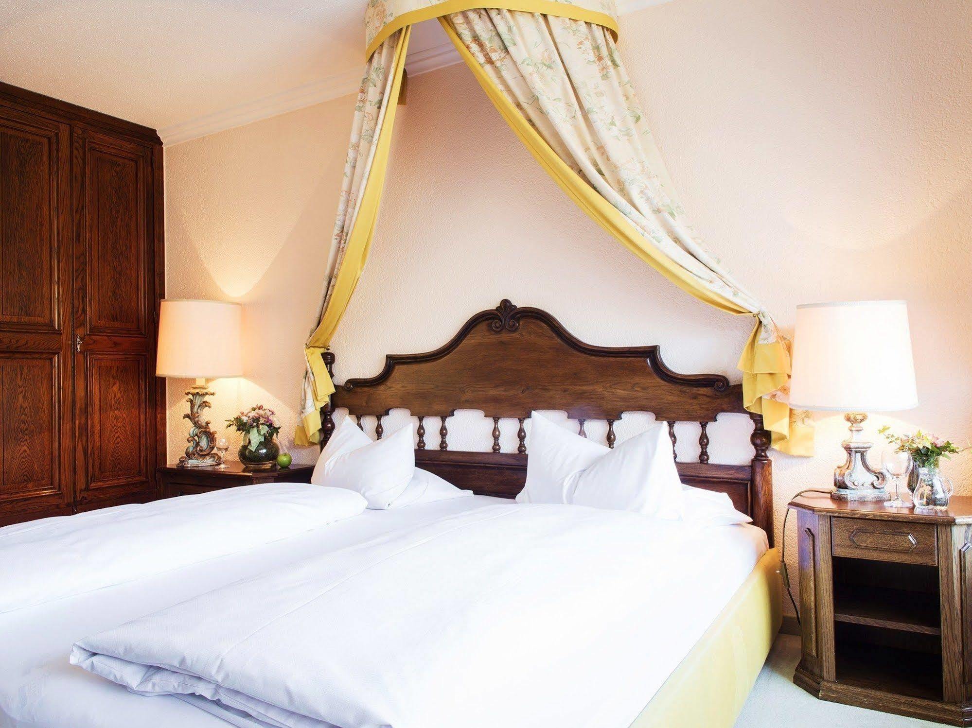 Hotel Bachmair Am See Rotta Kültér fotó