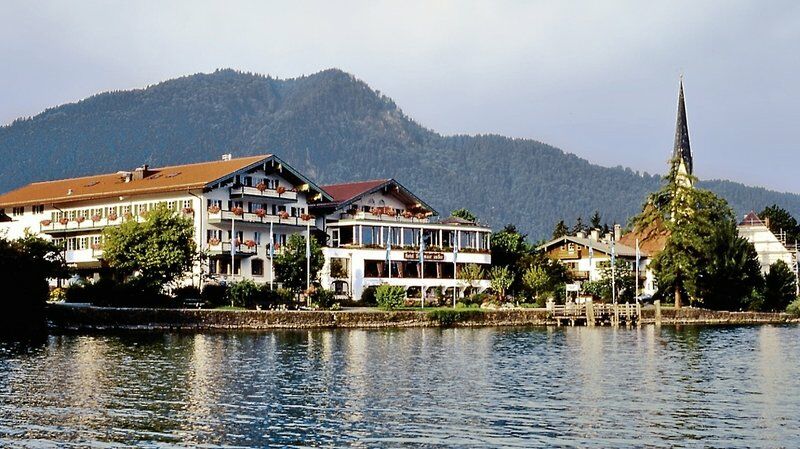 Hotel Bachmair Am See Rotta Kültér fotó