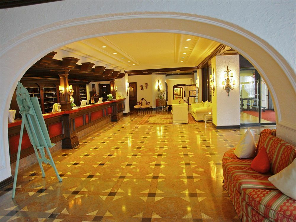 Hotel Bachmair Am See Rotta Kültér fotó