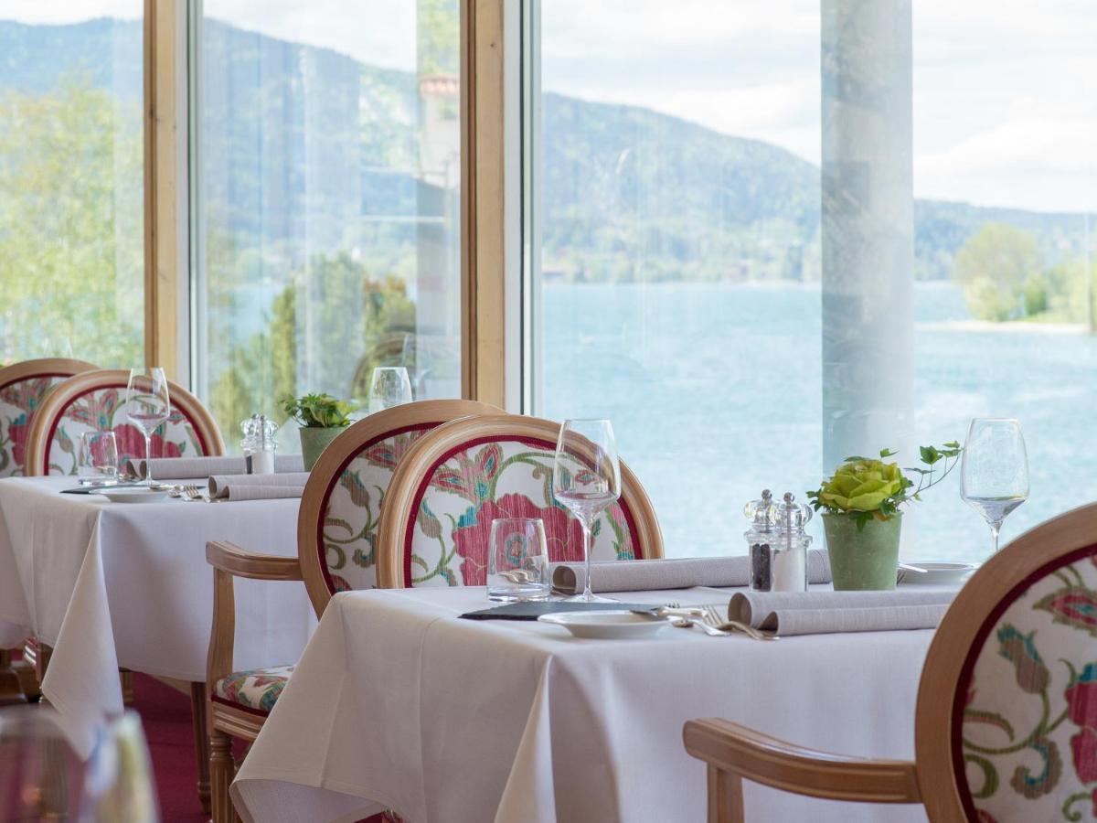 Hotel Bachmair Am See Rotta Kültér fotó