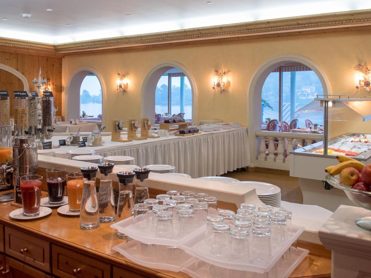 Hotel Bachmair Am See Rotta Kültér fotó