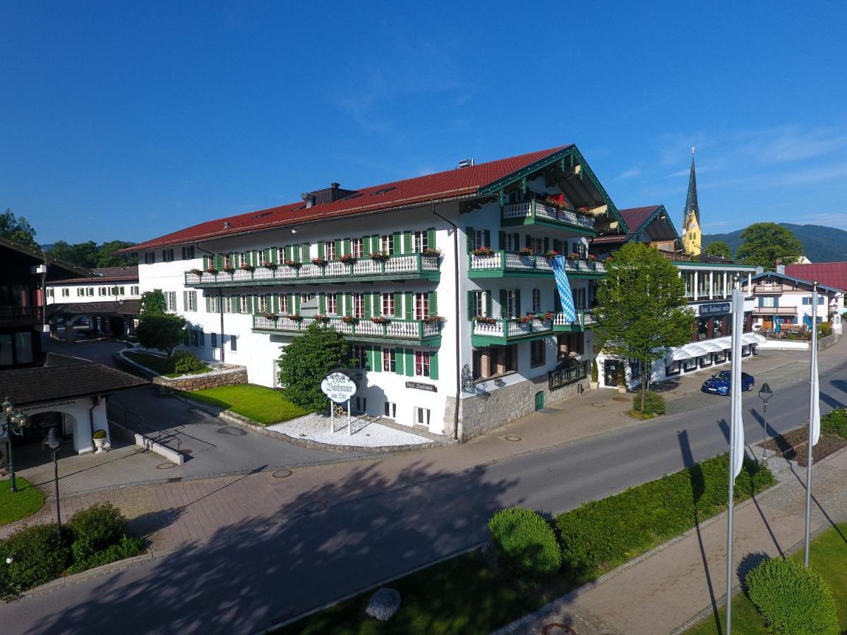 Hotel Bachmair Am See Rotta Kültér fotó