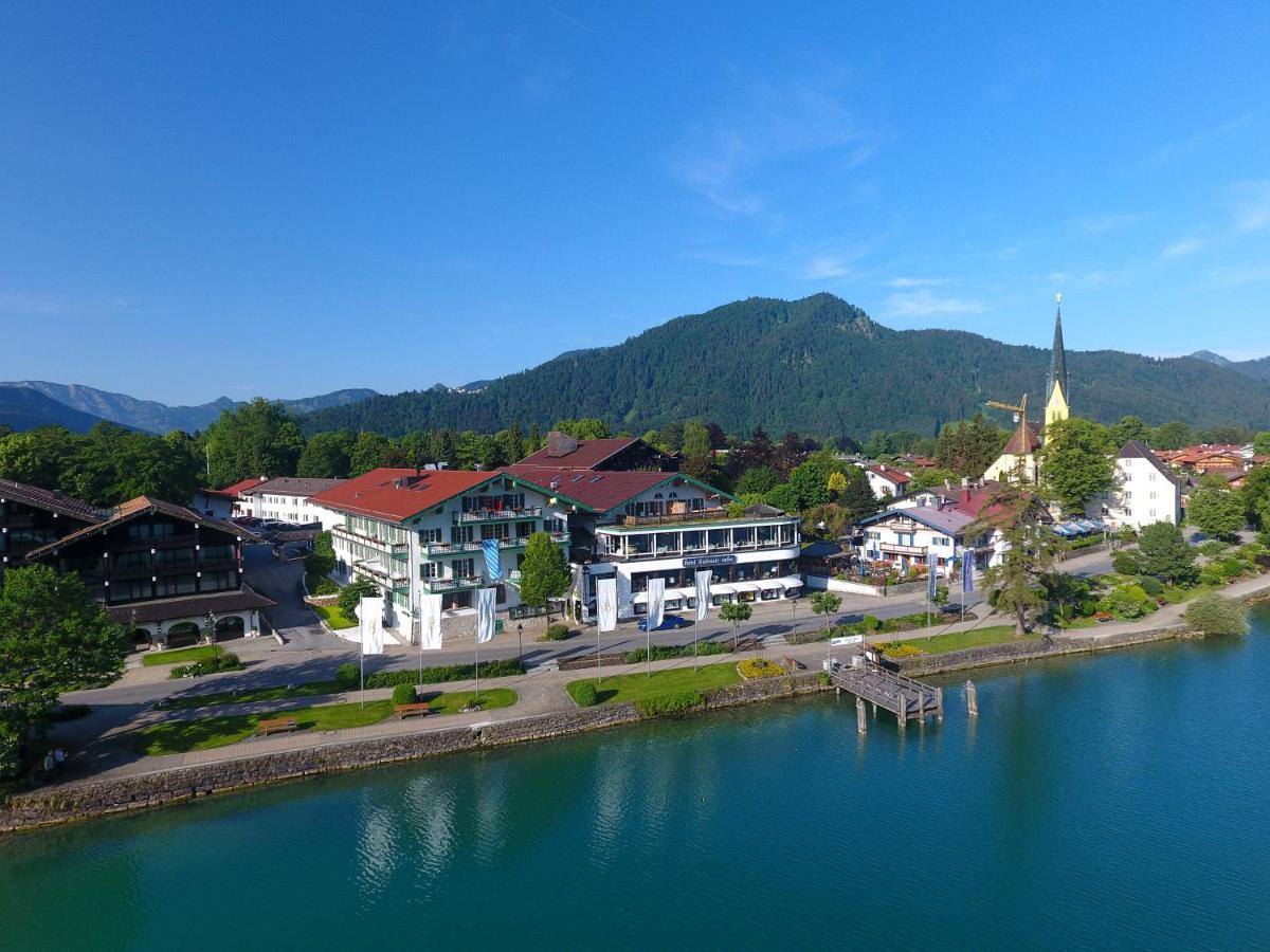 Hotel Bachmair Am See Rotta Kültér fotó