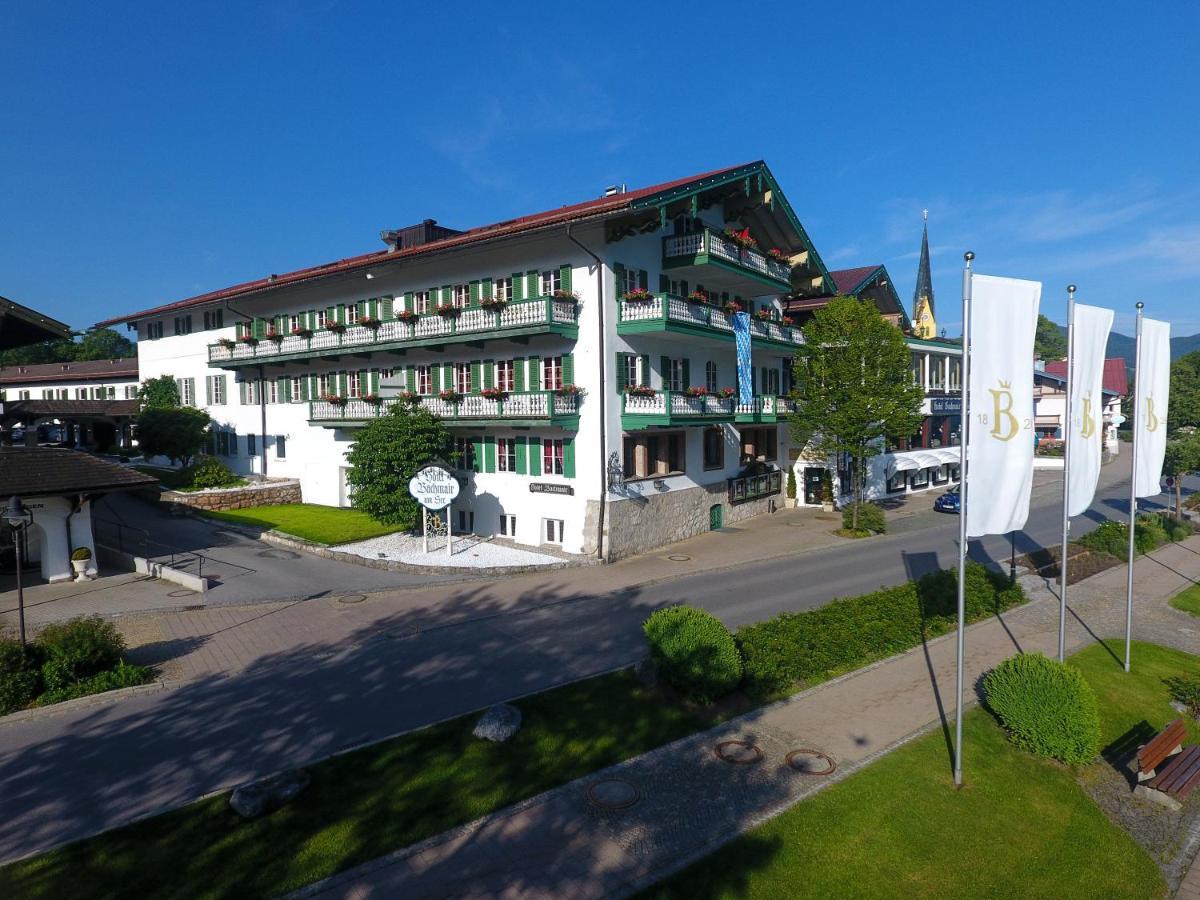 Hotel Bachmair Am See Rotta Kültér fotó