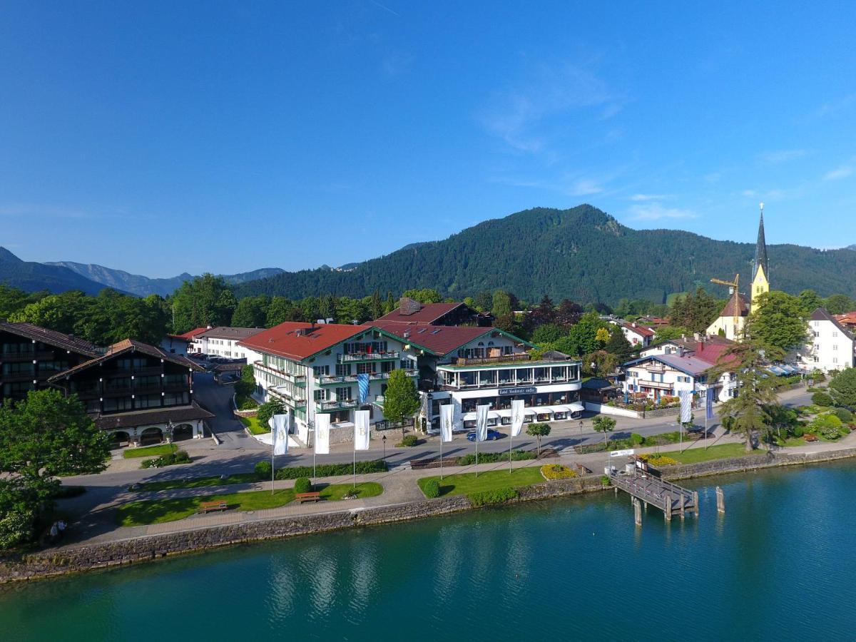Hotel Bachmair Am See Rotta Kültér fotó