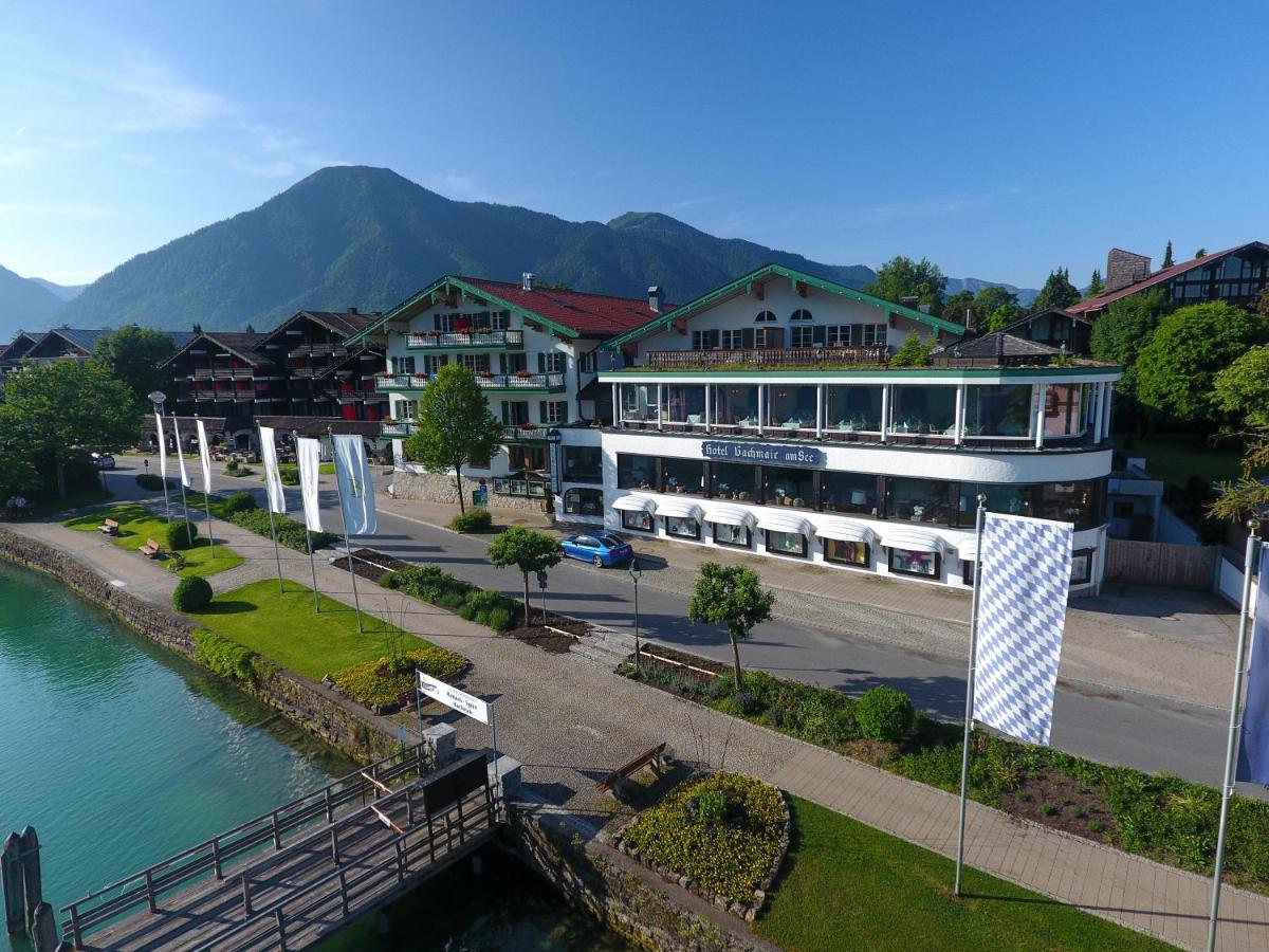 Hotel Bachmair Am See Rotta Kültér fotó