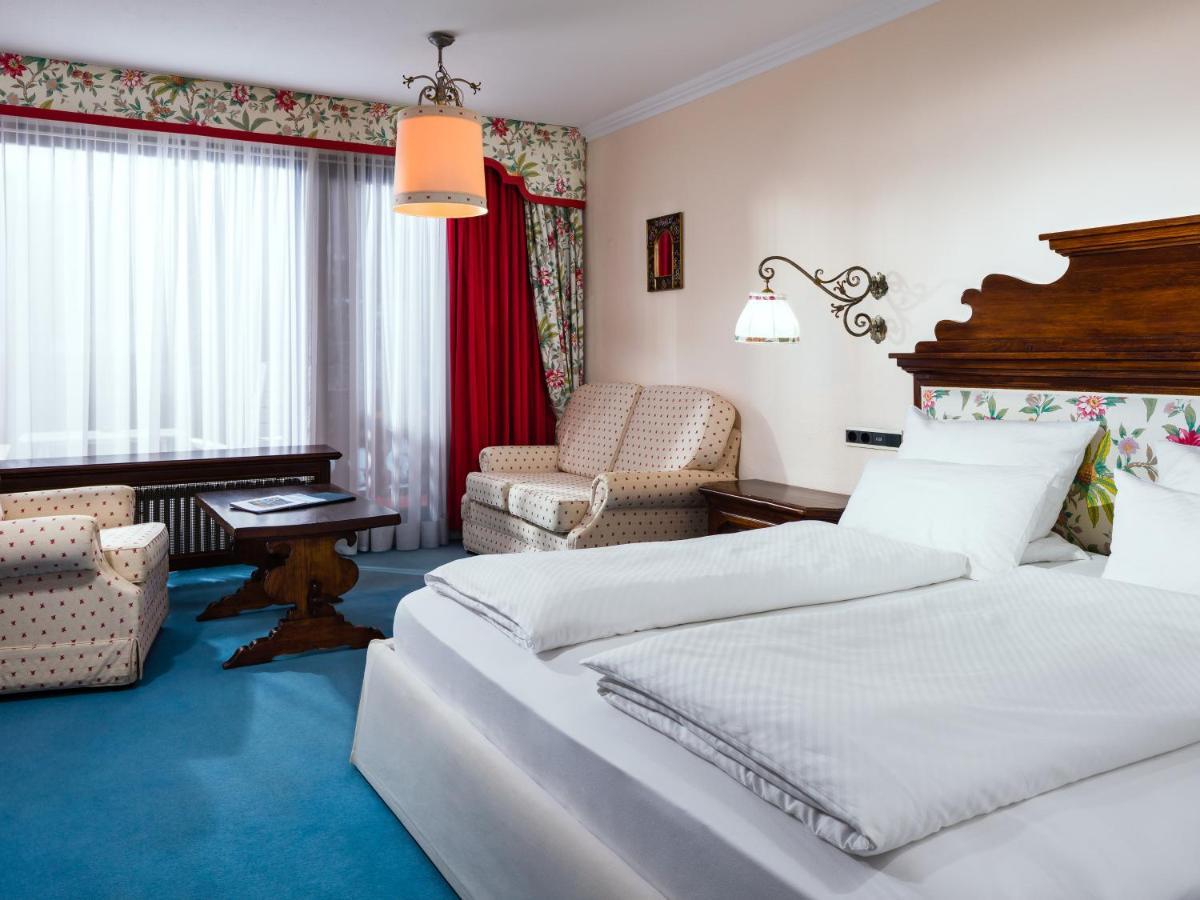Hotel Bachmair Am See Rotta Kültér fotó