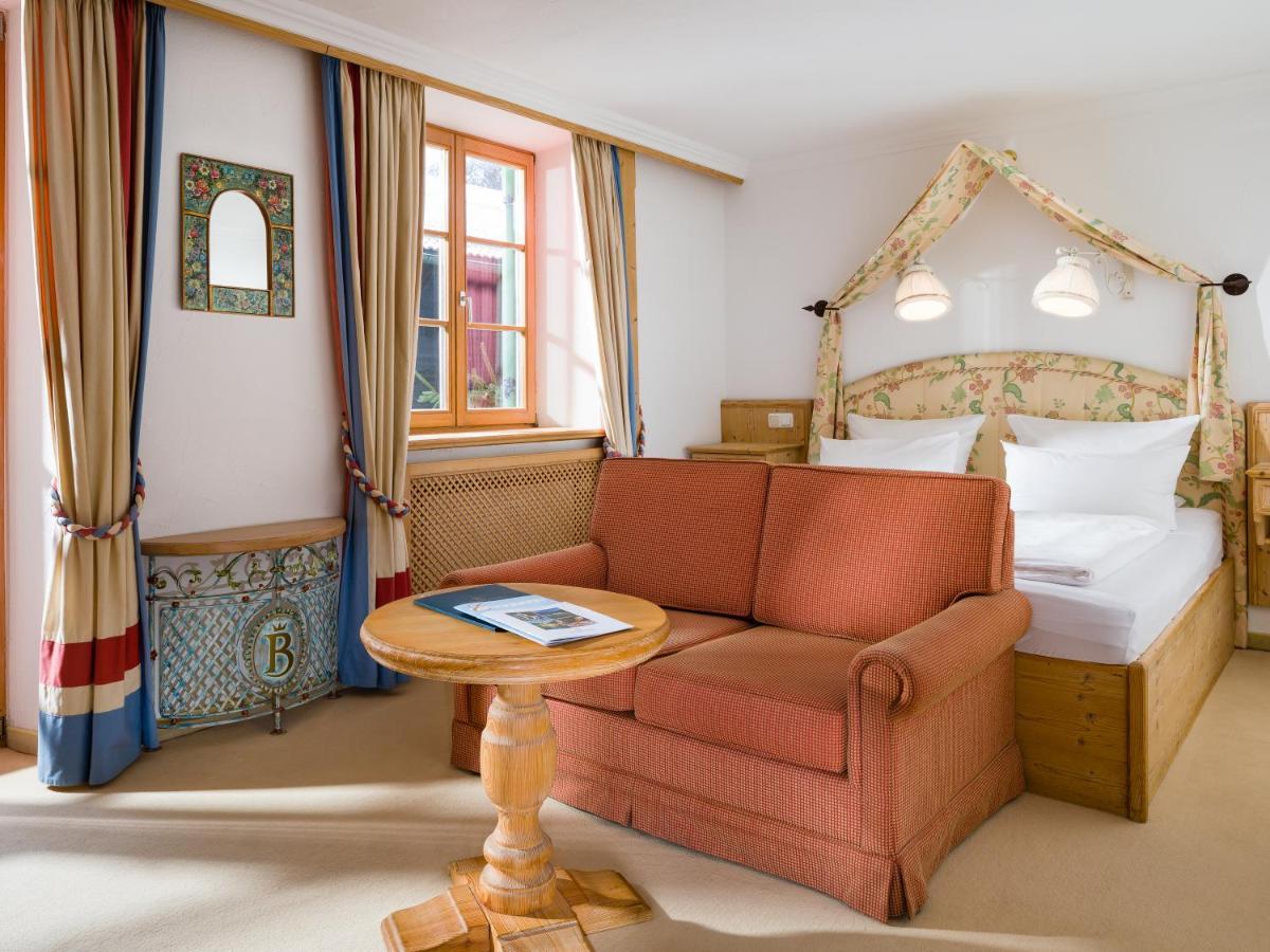 Hotel Bachmair Am See Rotta Kültér fotó
